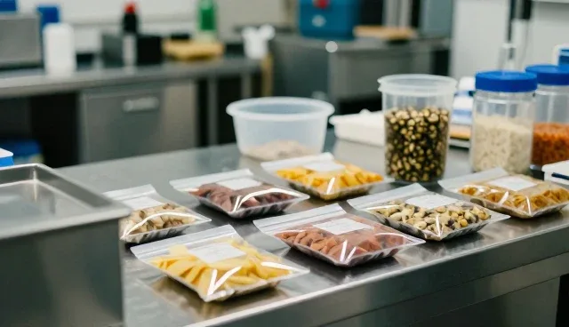 食品生产中的供应链优化路径与实践