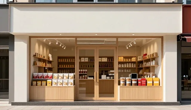 食品代销服务中的使用与维护建议